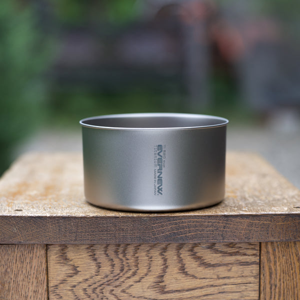 EVERNEW  Ti 520 cup NH