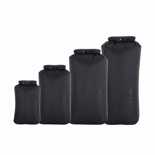 EXPED Drybag Versa Black