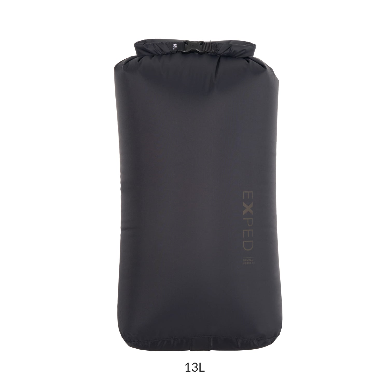 EXPED Drybag Versa Black 13L