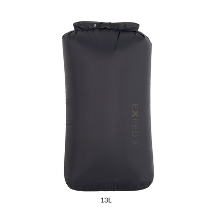 EXPED Drybag Versa Black 13L