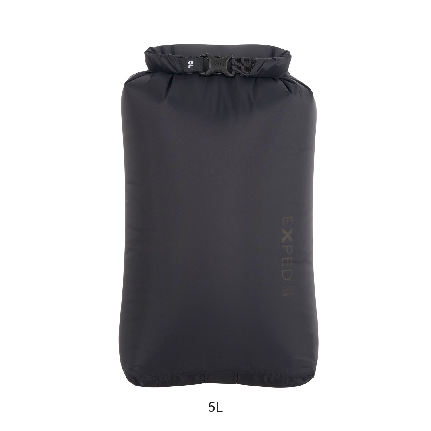 EXPED Drybag Versa Black 5L