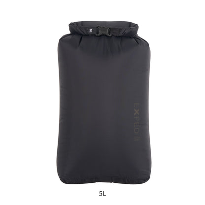 EXPED Drybag Versa Black 5L