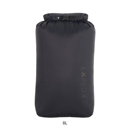 EXPED Drybag Versa Black 8L