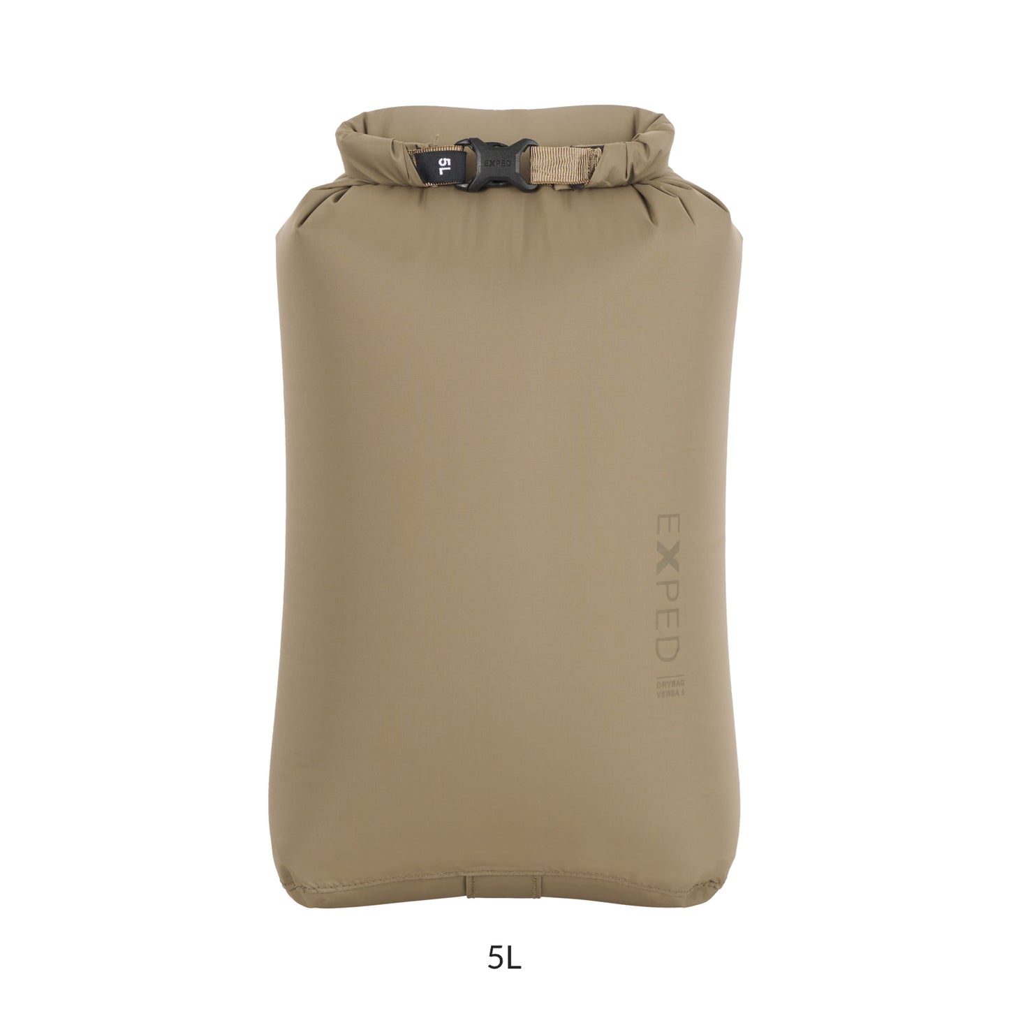 EXPED Drybag Versa Olive 5L