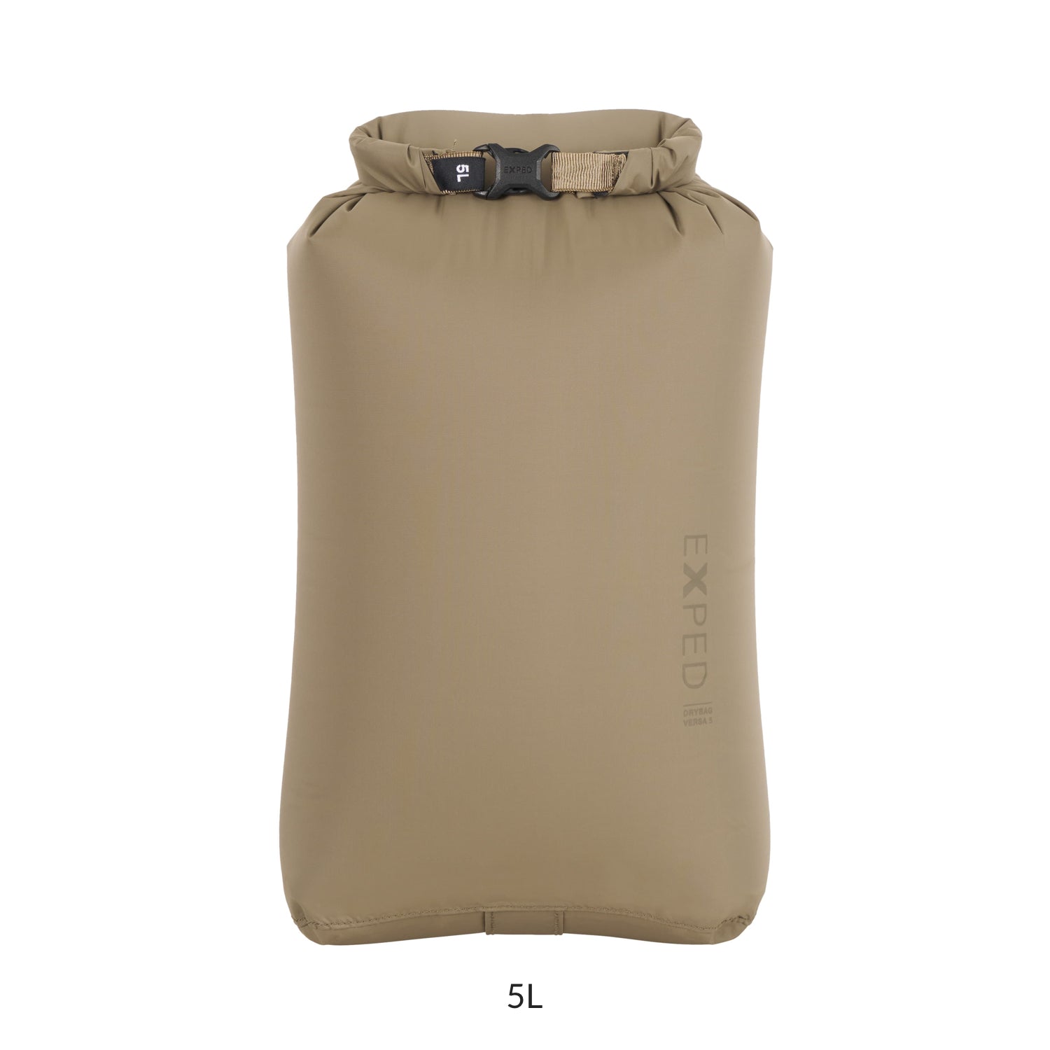 EXPED Drybag Versa Olive 5L
