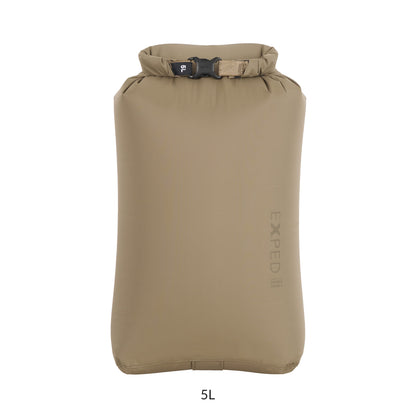 EXPED Drybag Versa Olive 5L