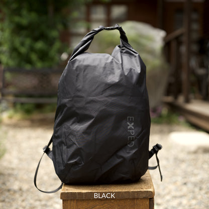 EXPED Splash 15 BLACK