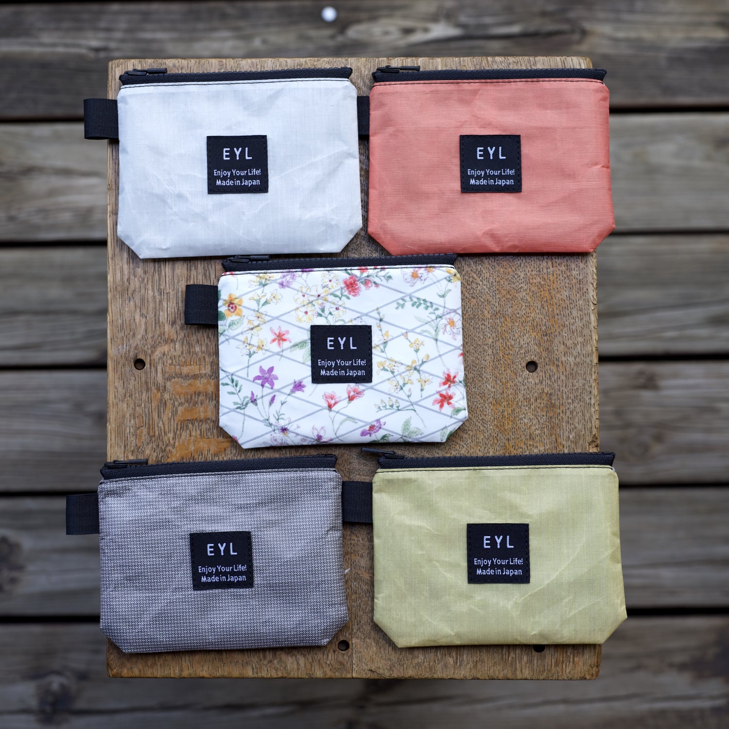 EYL mini wallet "One Shot Plus"