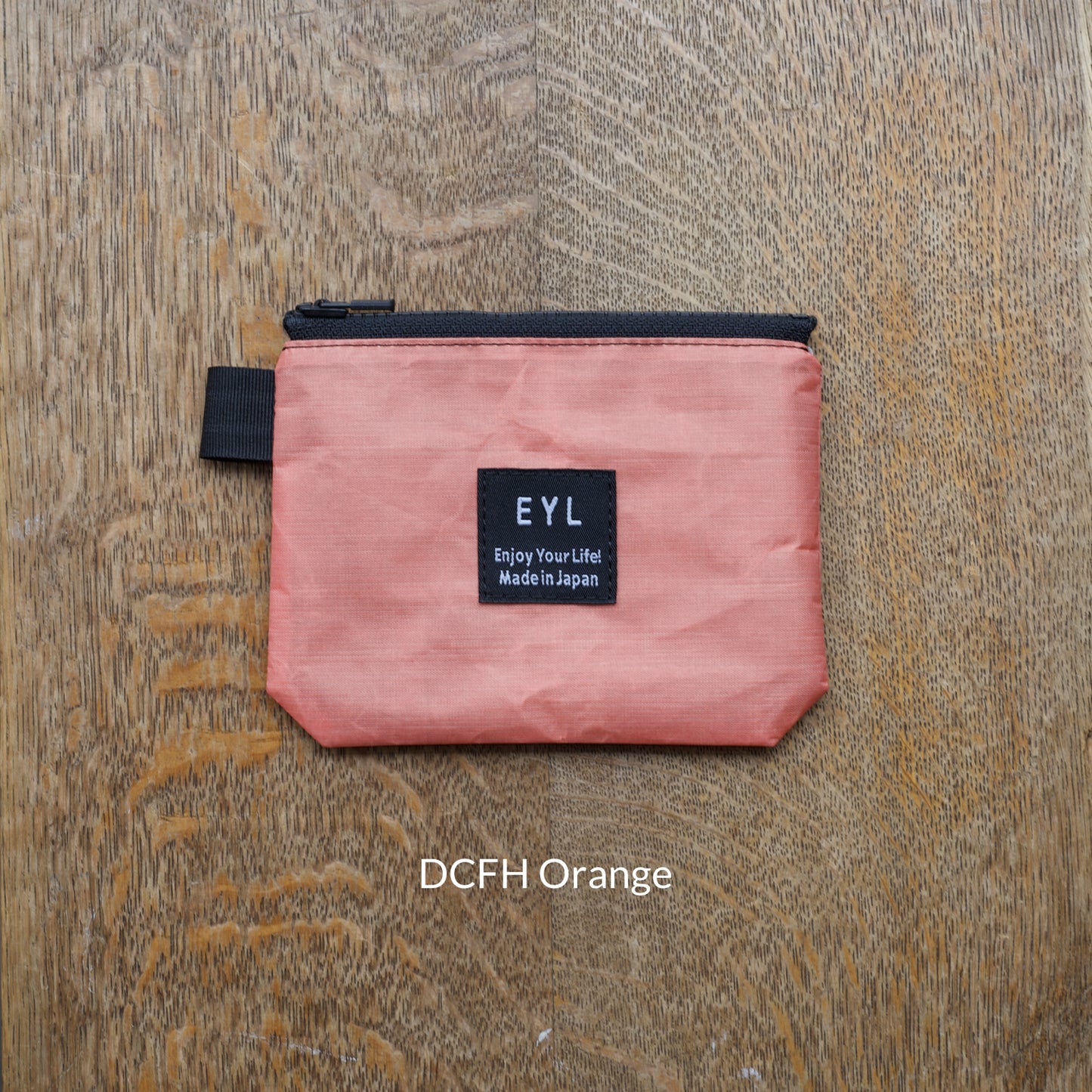 EYL mini wallet "One Shot Plus" DCFH Orange