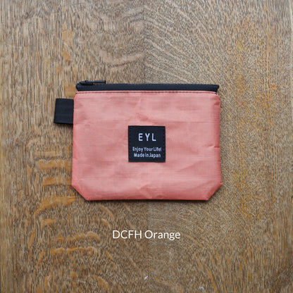 EYL mini wallet "One Shot Plus" DCFH Orange