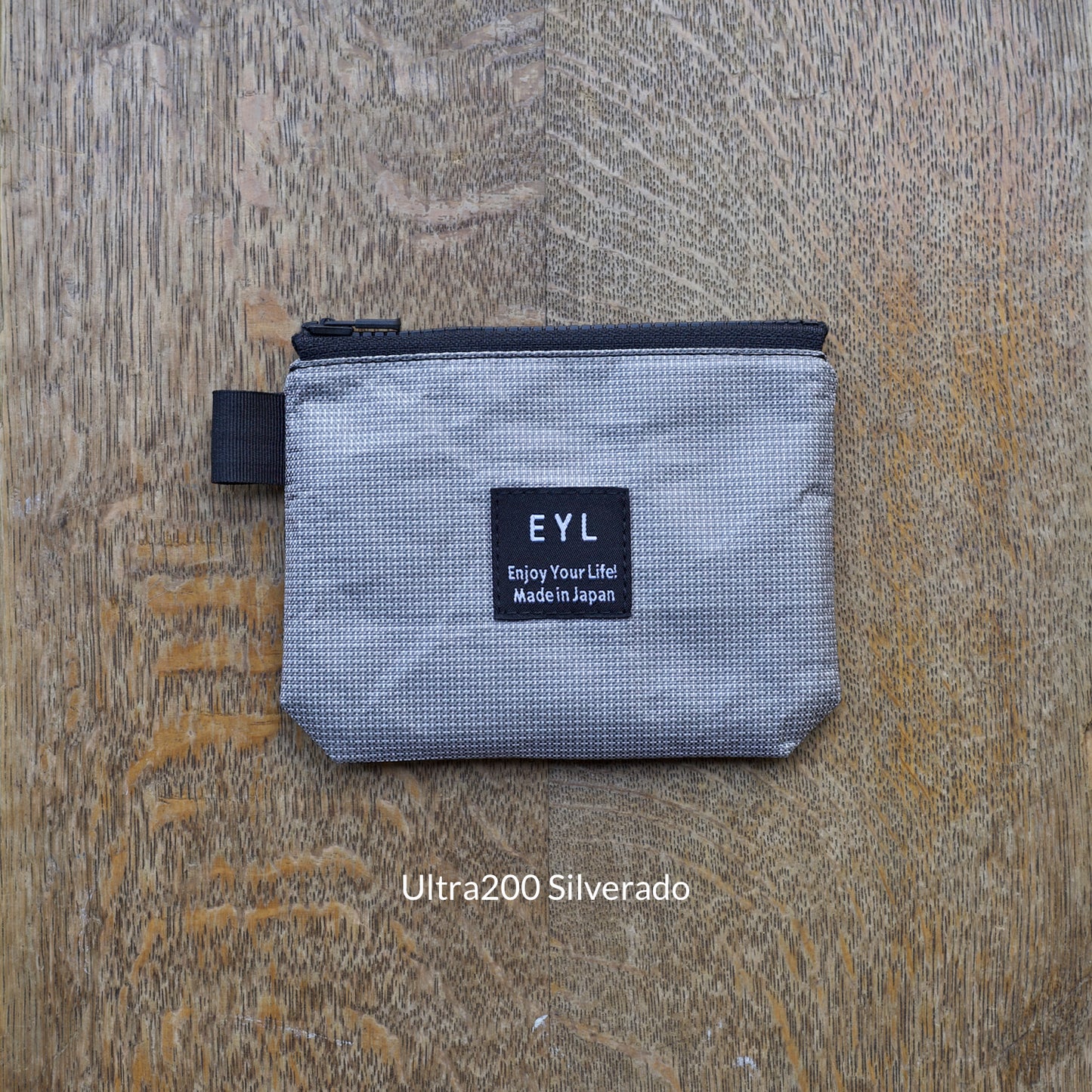 EYL mini wallet "One Shot Plus" Ul ra200 Silverado