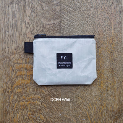 EYL mini wallet "One Shot Plus" DCF White