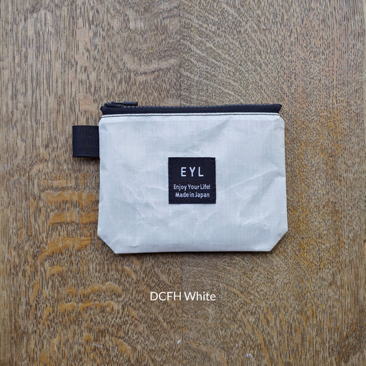 EYL mini wallet "One Shot Plus" DCF White