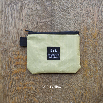 EYL mini wallet "One Shot Plus" DCF Yellow