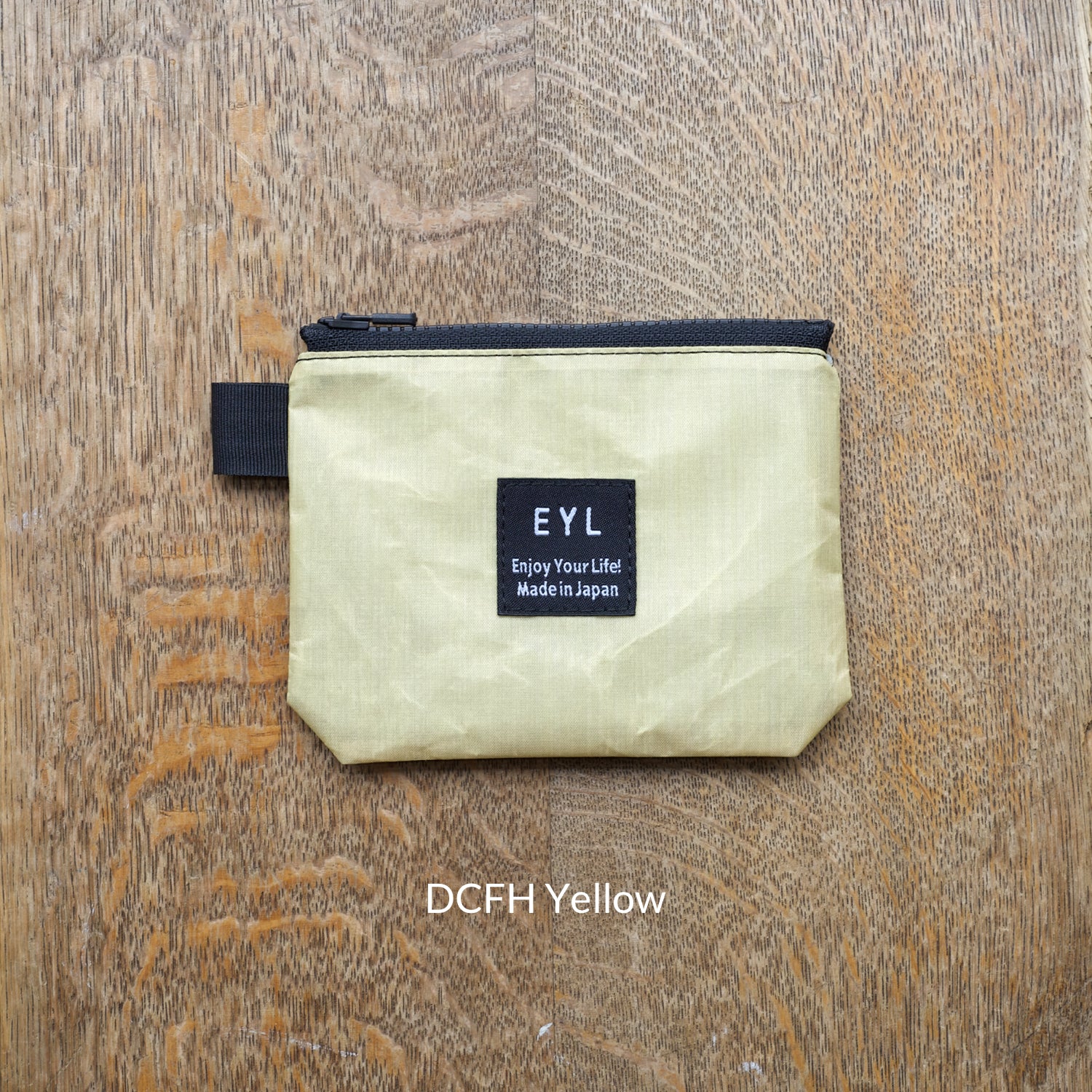 EYL mini wallet "One Shot Plus" DCFH Yellow