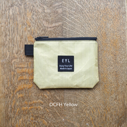 EYL mini wallet "One Shot Plus" DCFH Yellow