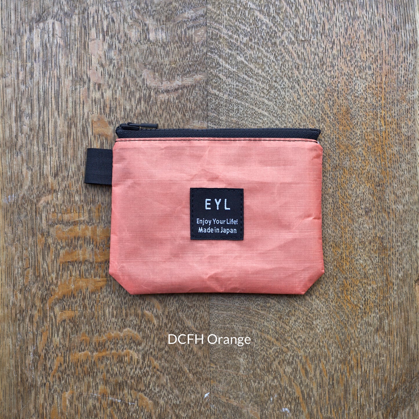 EYL mini wallet "One Shot Plus" DCF Orange