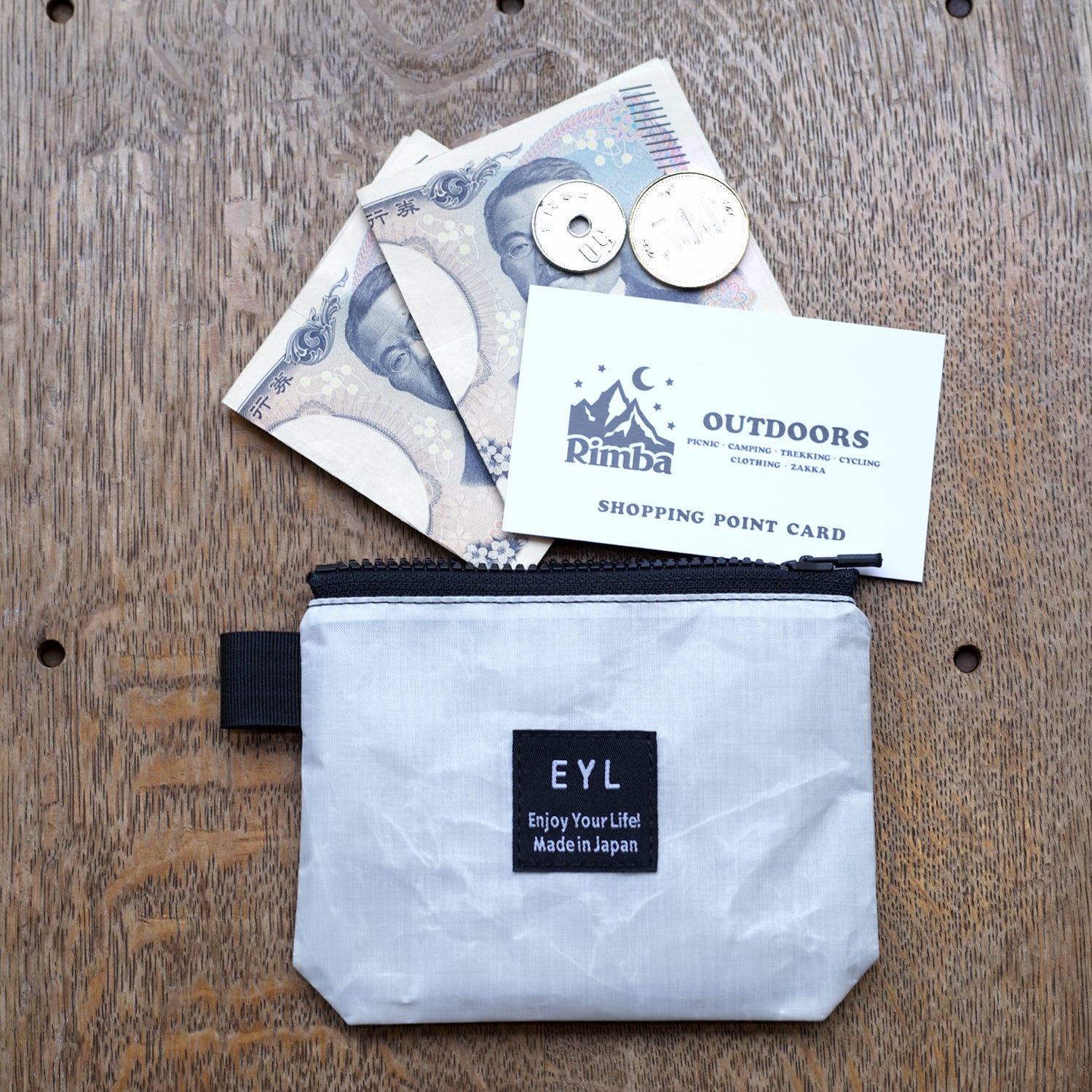 EYL mini wallet "One Shot Plus"