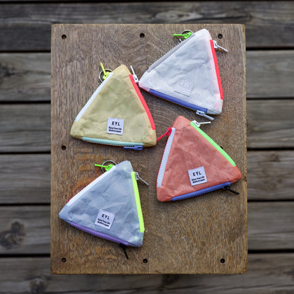 EYL Triple Pocket Pouch "COIN"