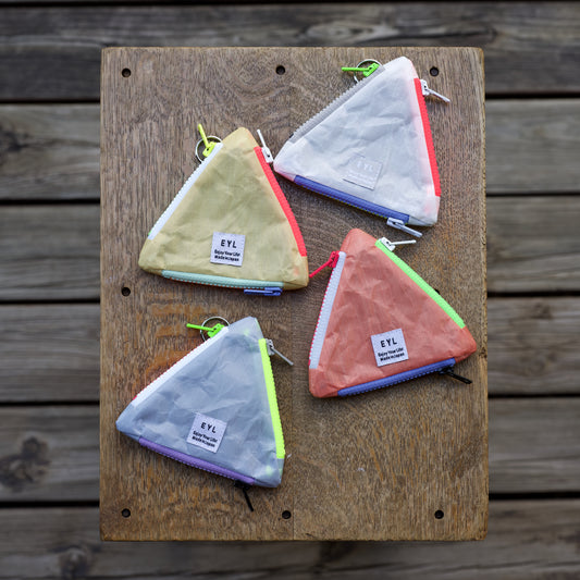 EYL Triple Pocket Pouch "COIN"