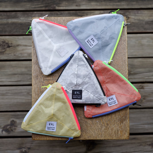 EYL Triple Pocket Pouch S