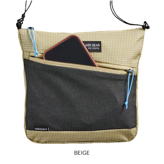 GOSSAMER GEAR TYPE Ⅱ Sidequest BEIGE
