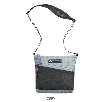 GOSSAMER GEAR TYPE Ⅱ Sidequest GREY
