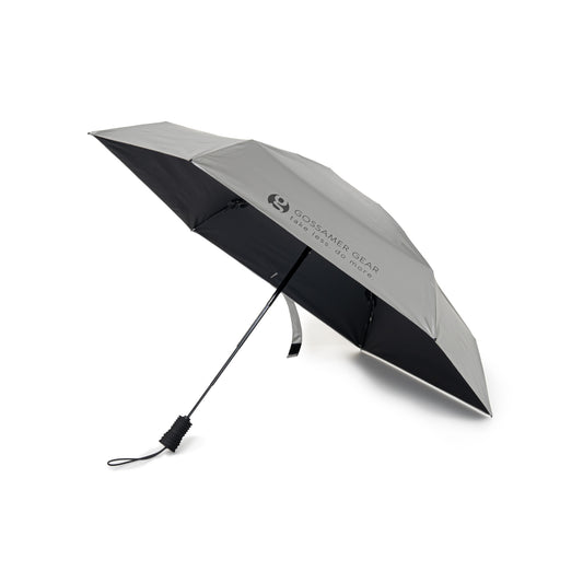 GOSSAMER GEAR Folding Umbrella 3.0 SILVER