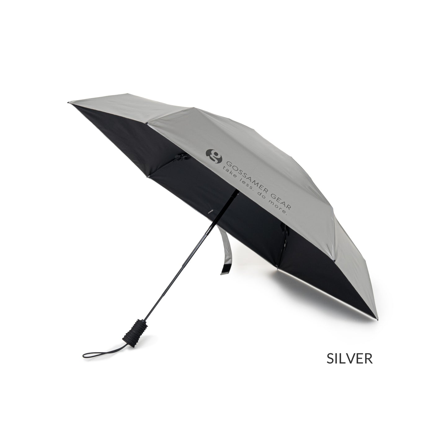 GOSSAMER GEAR Folding Umbrella 3.0 SILVER