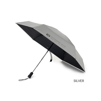 GOSSAMER GEAR Folding Umbrella 3.0 SILVER