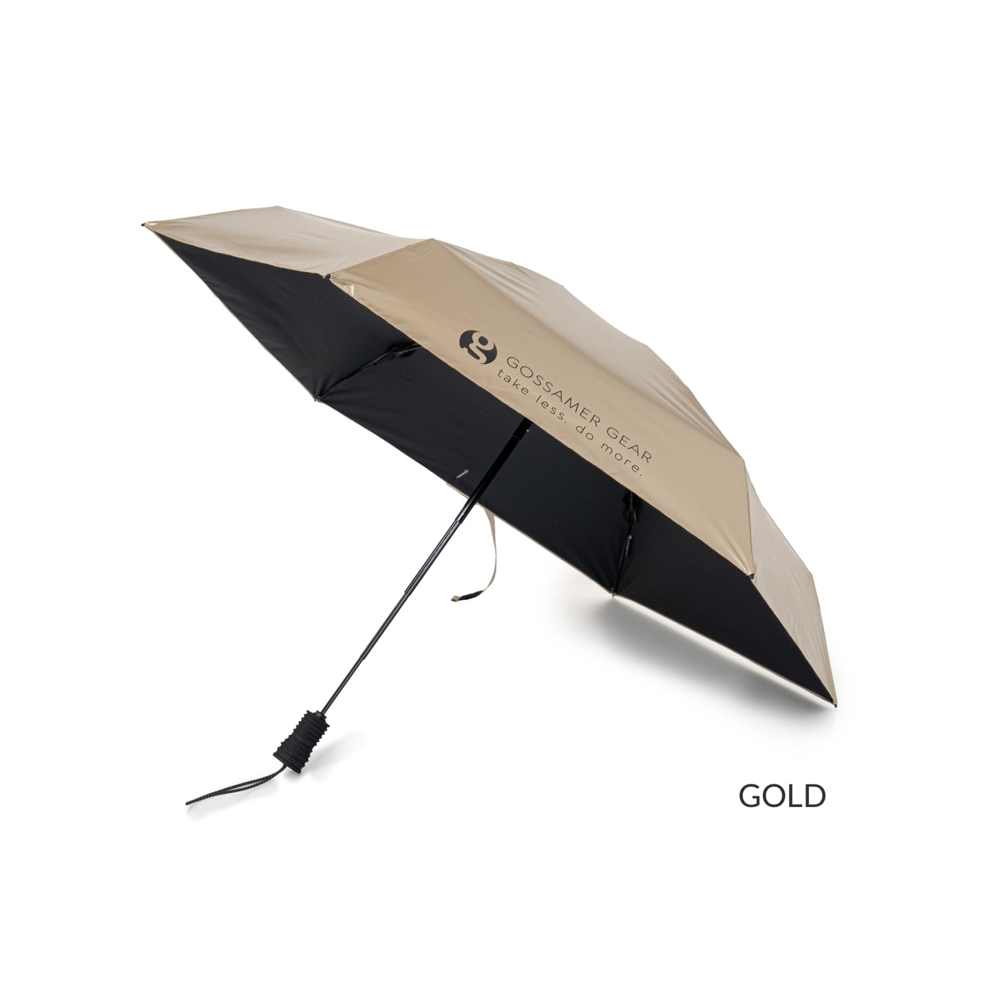 GOSSAMER GEAR Folding Umbrella 3.0 GOLD