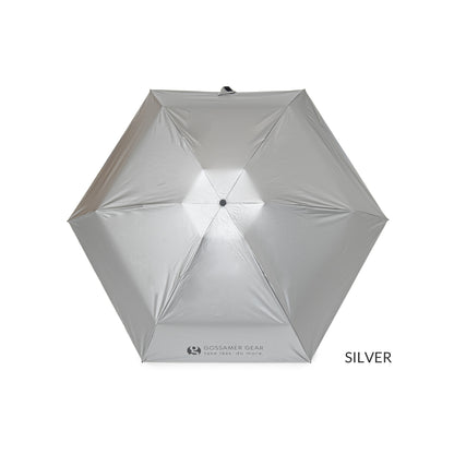 GOSSAMER GEAR Folding Umbrella 3.0 SILVER