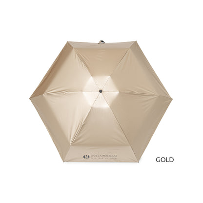 GOSSAMER GEAR Folding Umbrella 3.0 GOLD