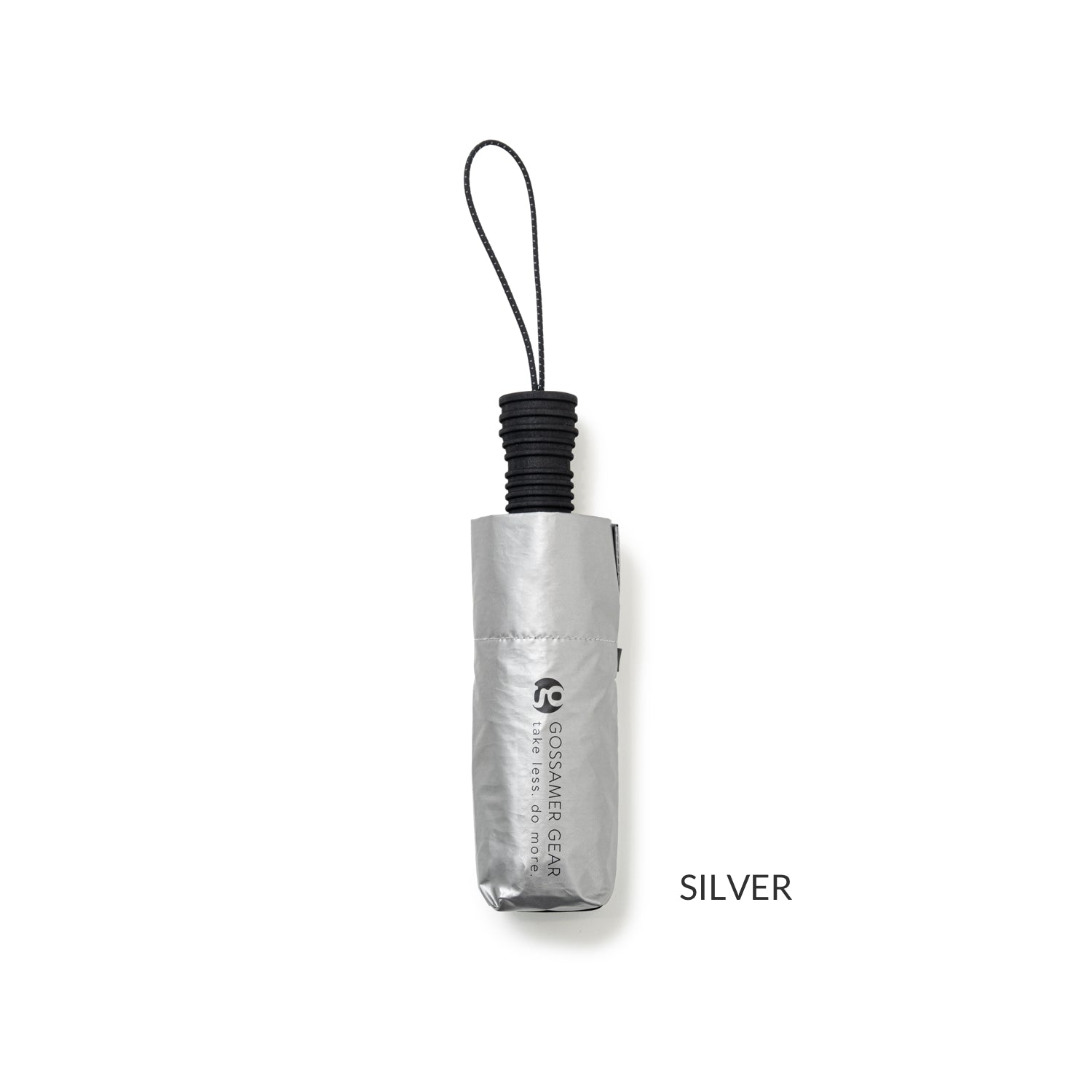 GOSSAMER GEAR Folding Umbrella 3.0 SILVER