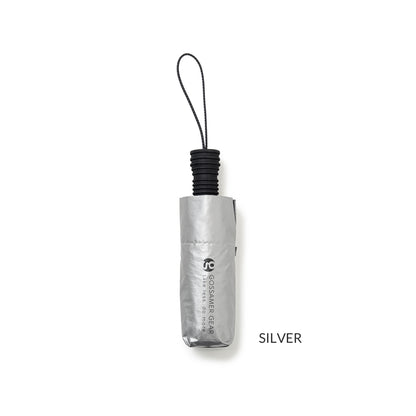 GOSSAMER GEAR Folding Umbrella 3.0 SILVER