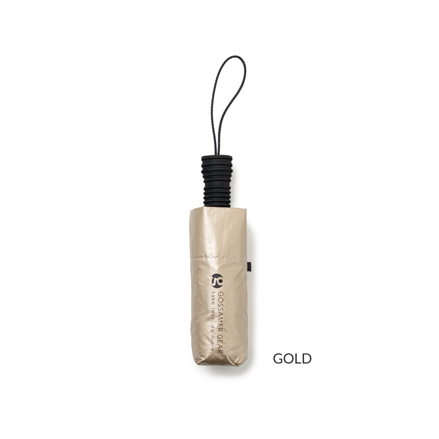 GOSSAMER GEAR Folding Umbrella 3.0 GOLD