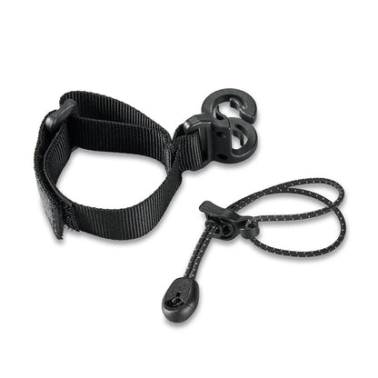 GOSSAMER GEAR Handsfree Umbrella Clamp BLACK