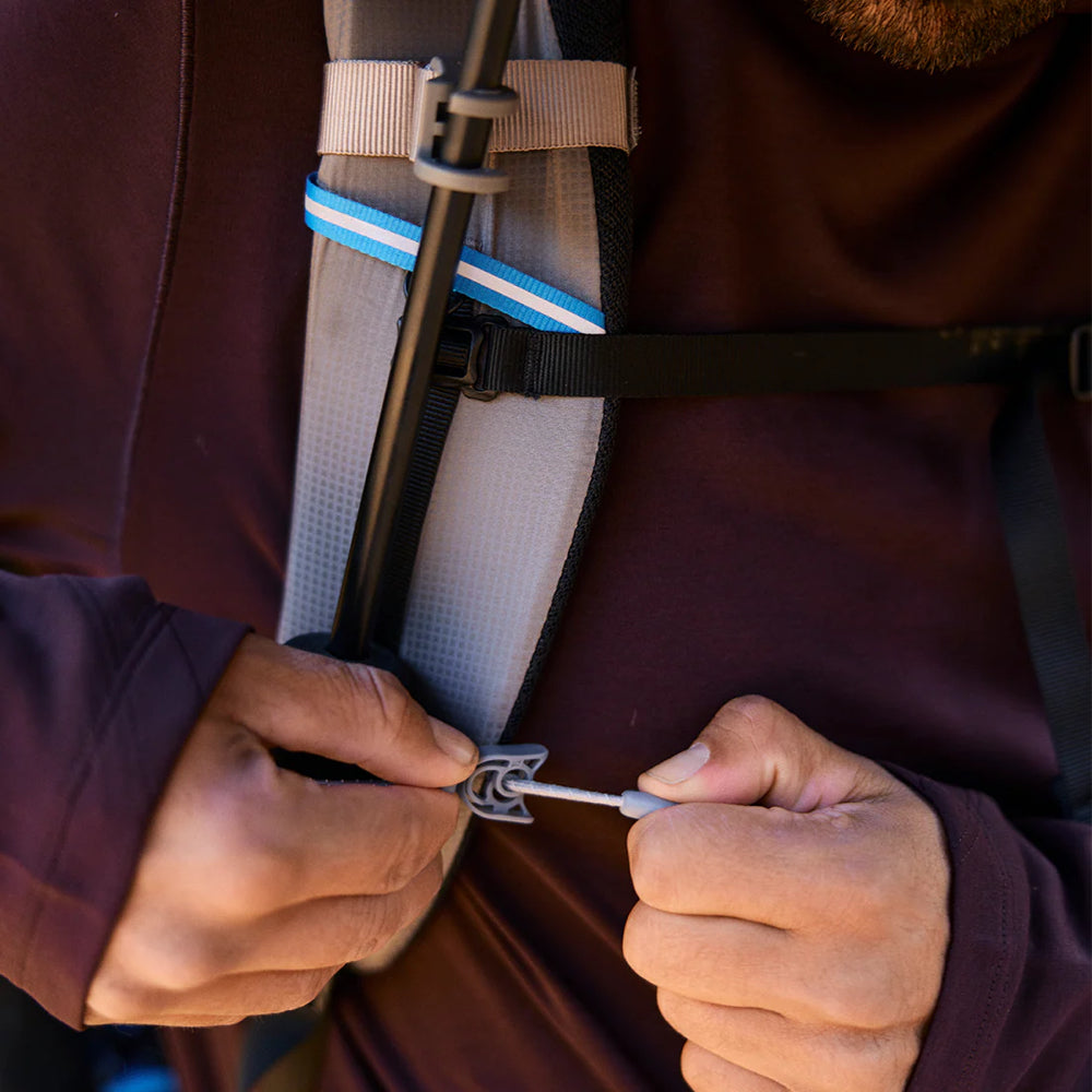 GOSSAMER GEAR Handsfree Umbrella Clamp