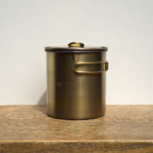 GOSSAMER GEAR Kettle Cooker 750 GOLD