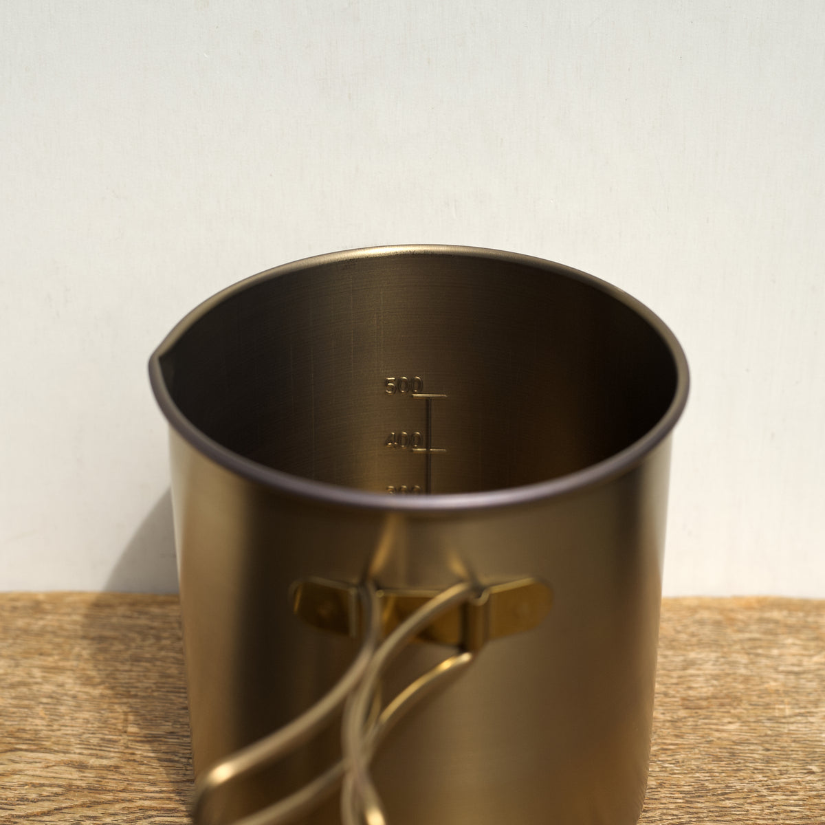 GOSSAMER GEAR Kettle Cooker 750 GOLD