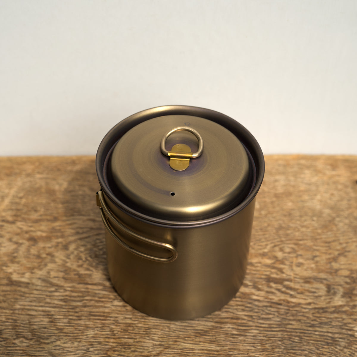 GOSSAMER GEAR Kettle Cooker 750 GOLD