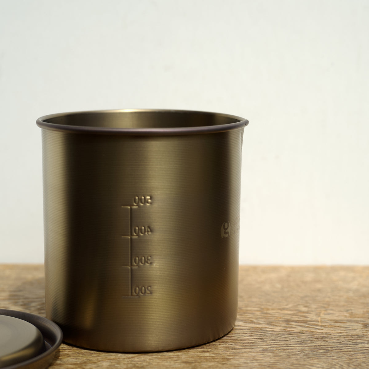 GOSSAMER GEAR Kettle Cooker 750 GOLD