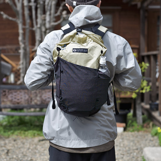 GOSSAMER GEAR TYPE Ⅱ Vetta 20 Beige