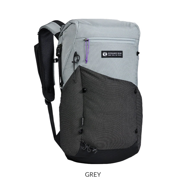 GOSSAMER GEAR TYPE Ⅱ Vetta 20 Grey