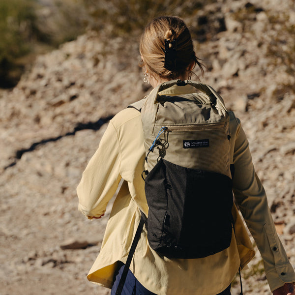 GOSSAMER GEAR TYPE Ⅱ Vetta 20 Beige