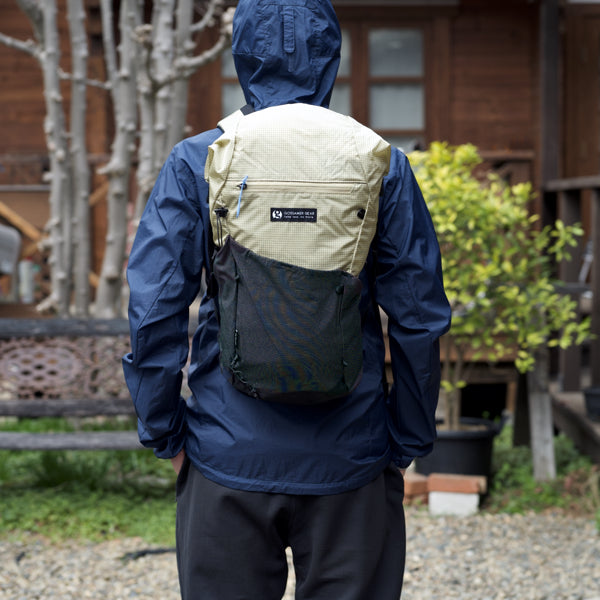 GOSSAMER GEAR TYPE Ⅱ Vetta 20 Beige