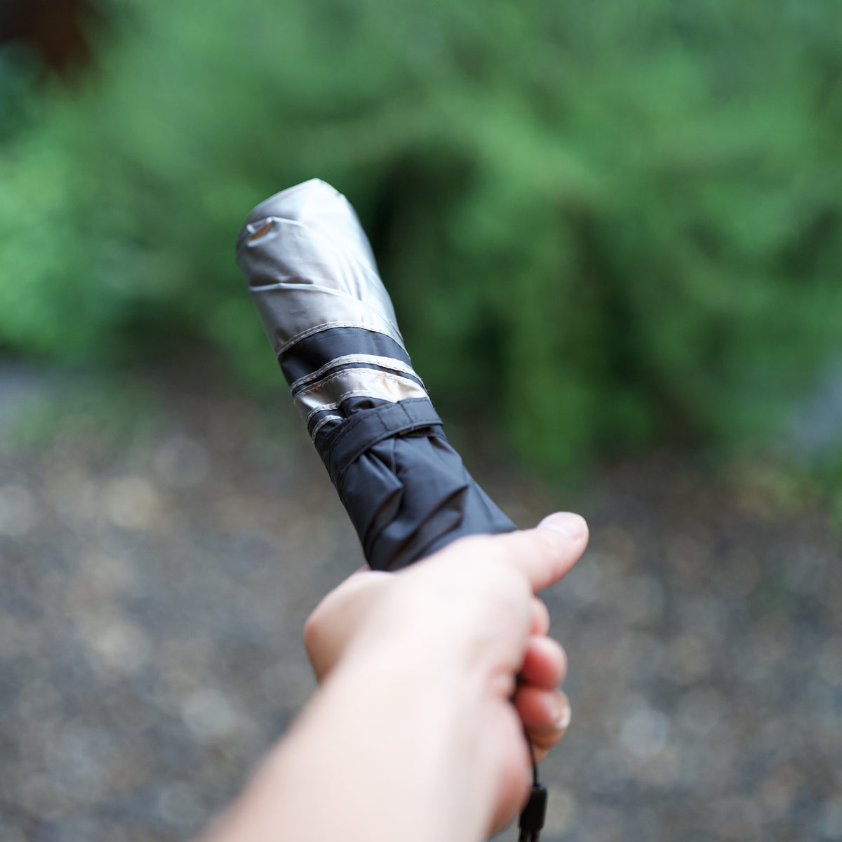 GOSSAMER GEAR TLDM Folding Umbrella DUAL 2.0