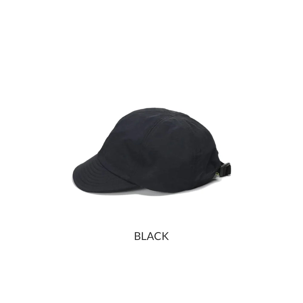 halo commodity Banner Cap BLACK