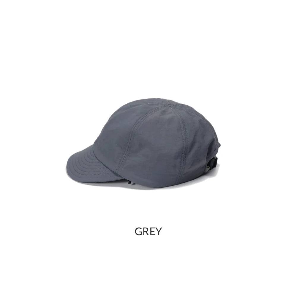 halo commodity Banner Cap GREY
