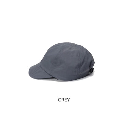 halo commodity Banner Cap GREY